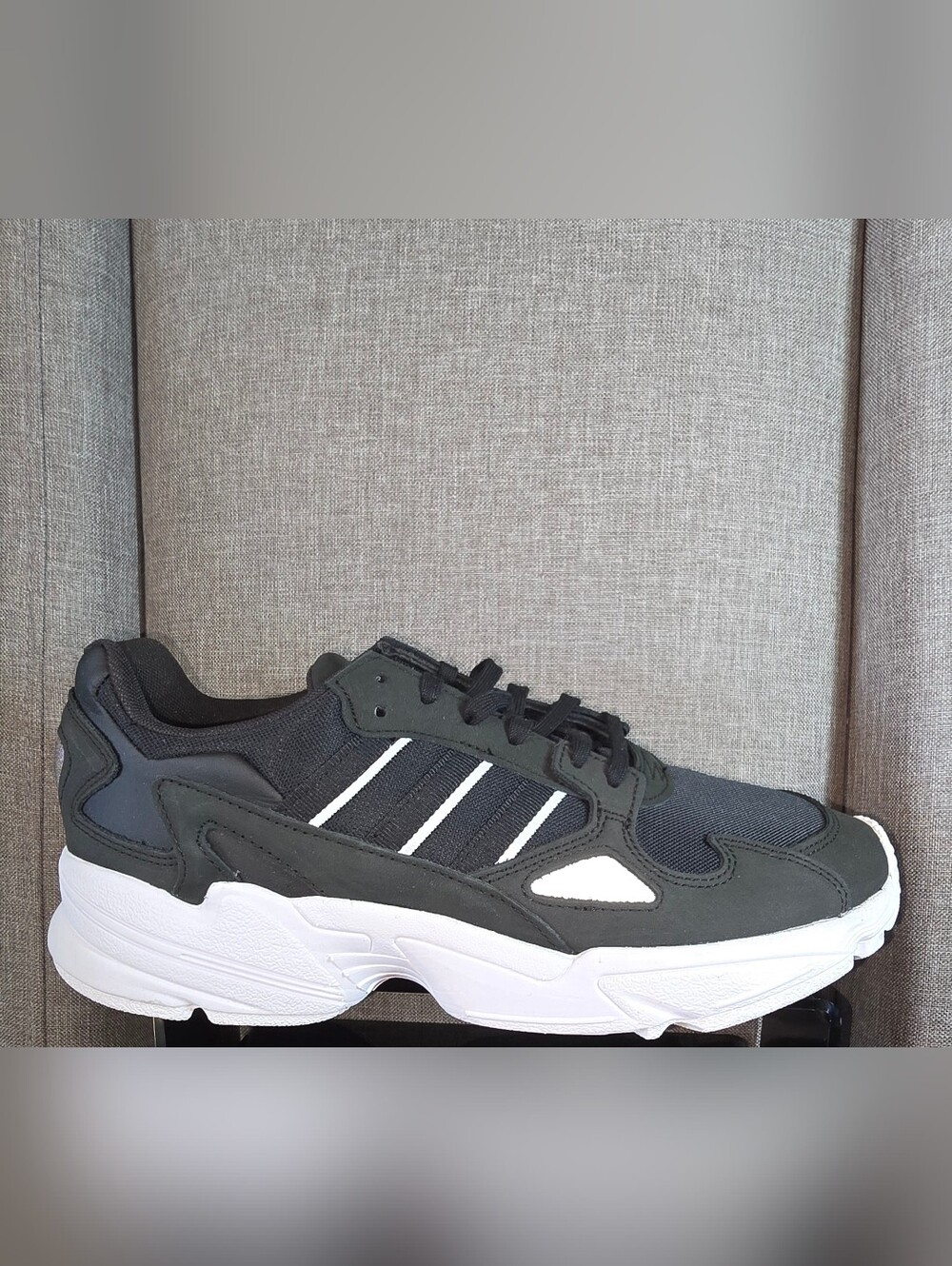 Women's ADIDAS Falcon Sneakers - Picture 13 of 17